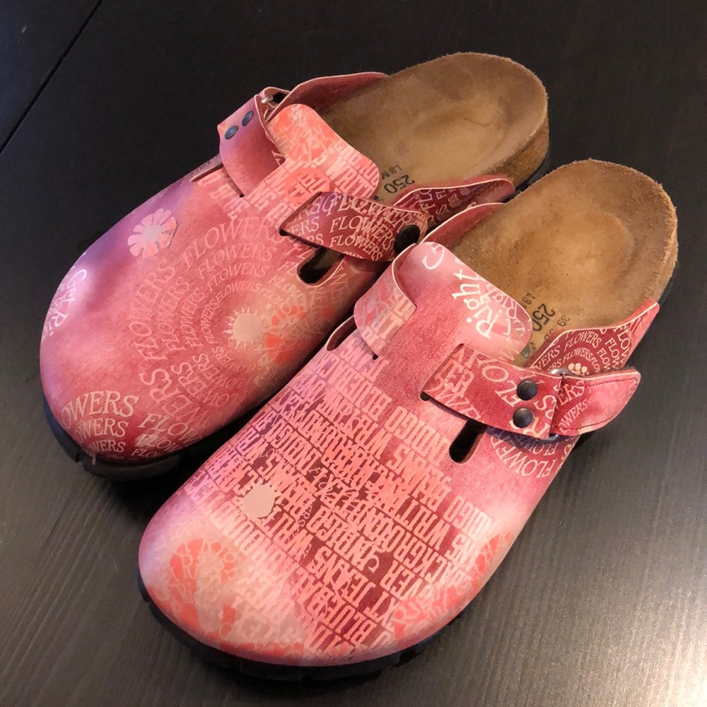 Birckenstock  slip on shoes